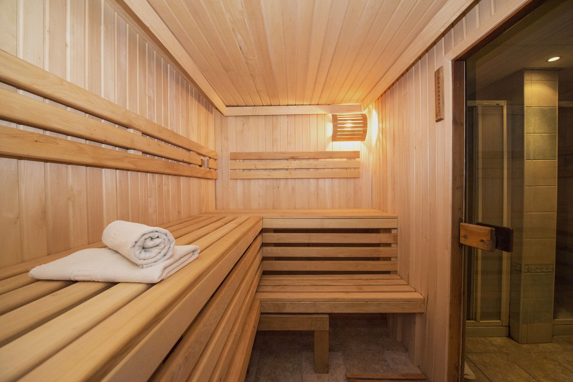 Erleben Sie die finnische Sauna-Kultur!
